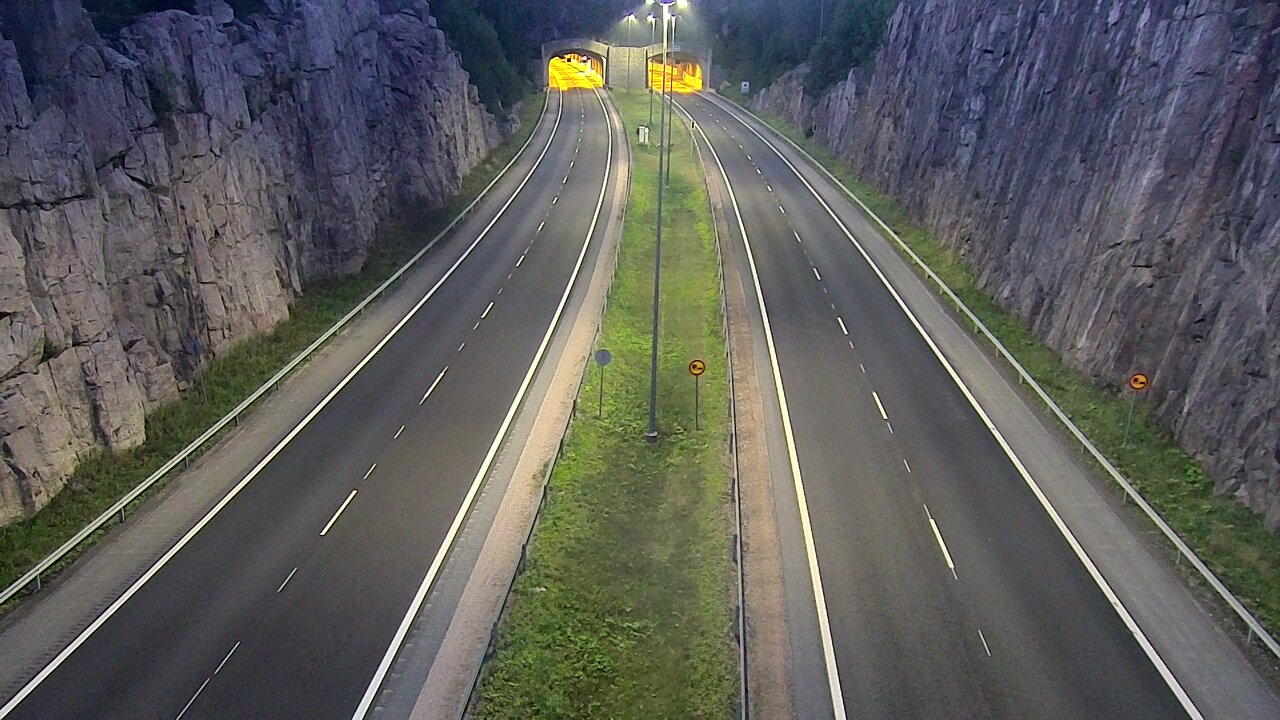 Kelikamerat Kuva Tie 1, Lohja, Pitkämäki länsi, Lohja, Uusimaa