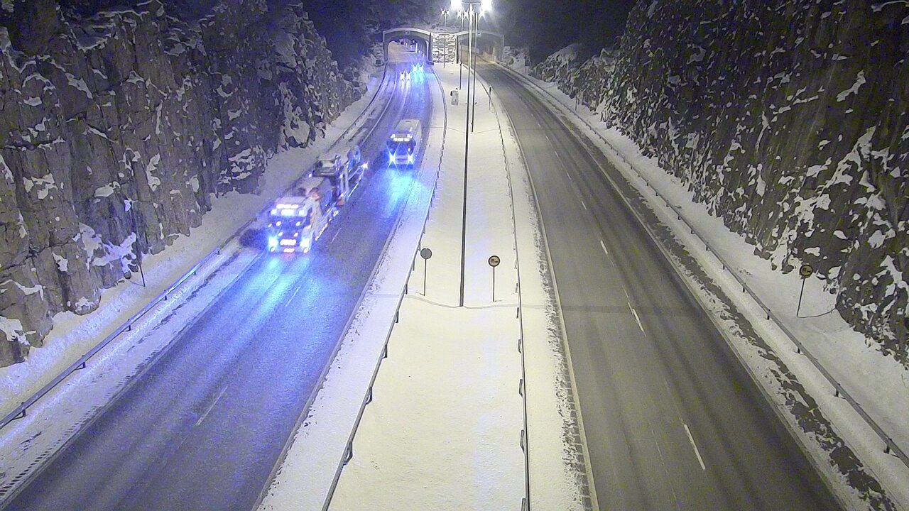 Weather Camera Image Road 1 Lohja, Pitkämäki west, Lohja, Uusimaa