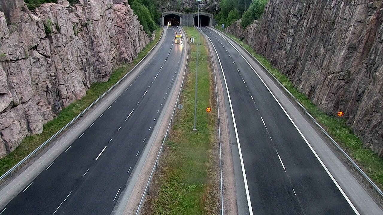 Kelikamerat Kuva Tie 1, Lohja, Pitkämäki länsi, Lohja, Uusimaa
