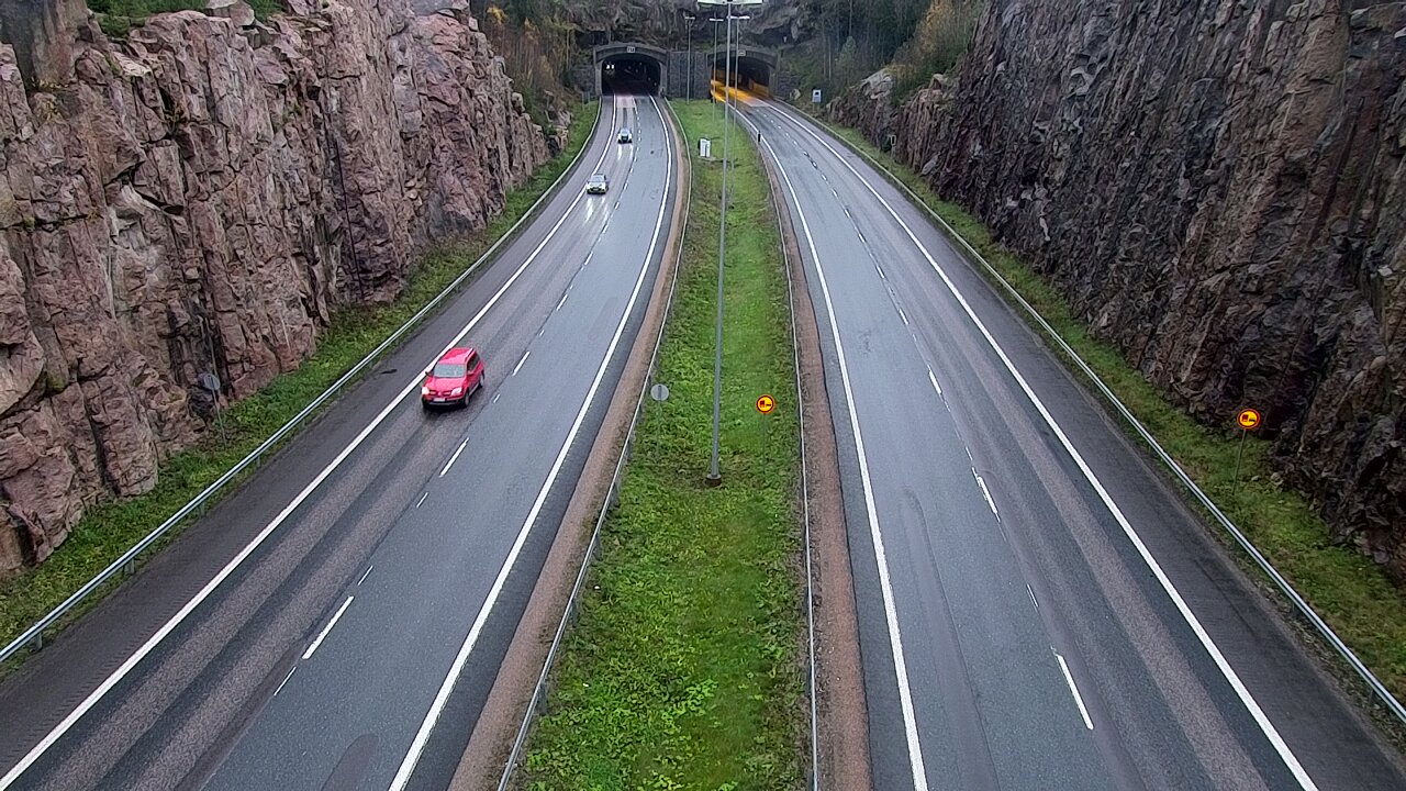 Kelikamerat Kuva Tie 1, Lohja, Pitkämäki länsi, Lohja, Uusimaa