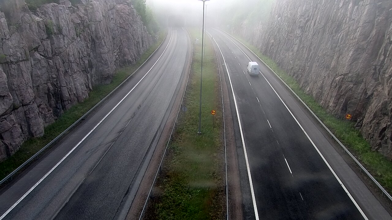 Kelikamerat Kuva Tie 1, Lohja, Pitkämäki länsi, Lohja, Uusimaa
