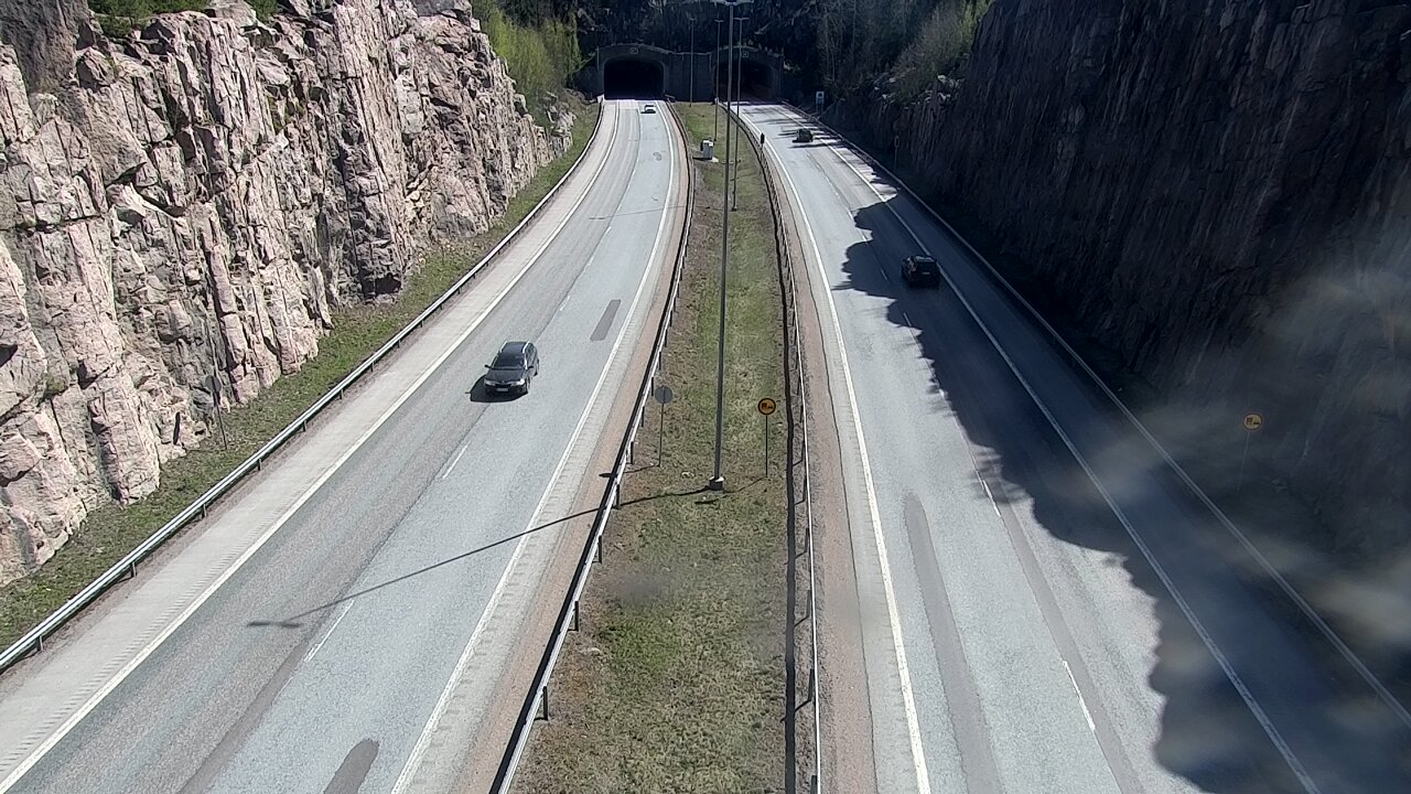 Kelikamerat Kuva Tie 1, Lohja, Pitkämäki länsi, Lohja, Uusimaa
