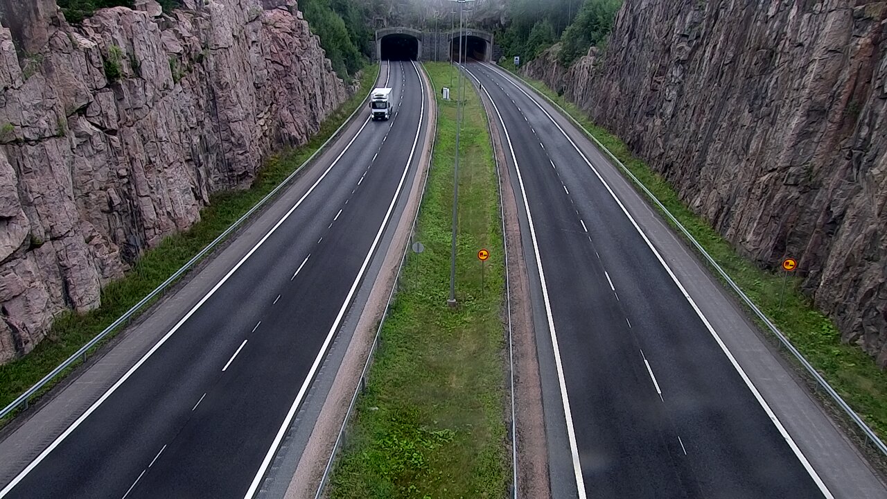 Kelikamerat Kuva Tie 1, Lohja, Pitkämäki länsi, Lohja, Uusimaa