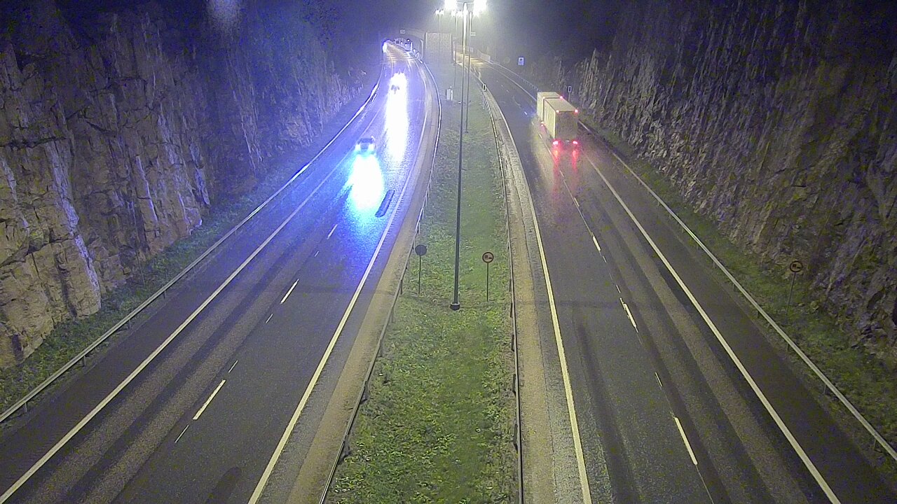 Kelikamerat Kuva Tie 1, Lohja, Pitkämäki länsi, Lohja, Uusimaa