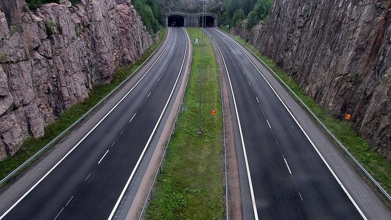 Kelikamerat Kuva Tie 1, Lohja, Pitkämäki länsi, Lohja, Uusimaa