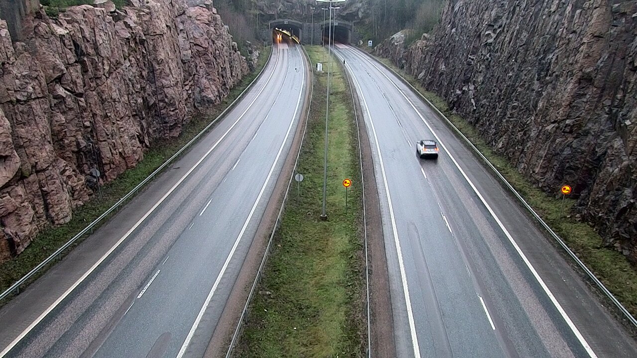 Weather Camera Image Road 1 Lohja, Pitkämäki west, Lohja, Uusimaa