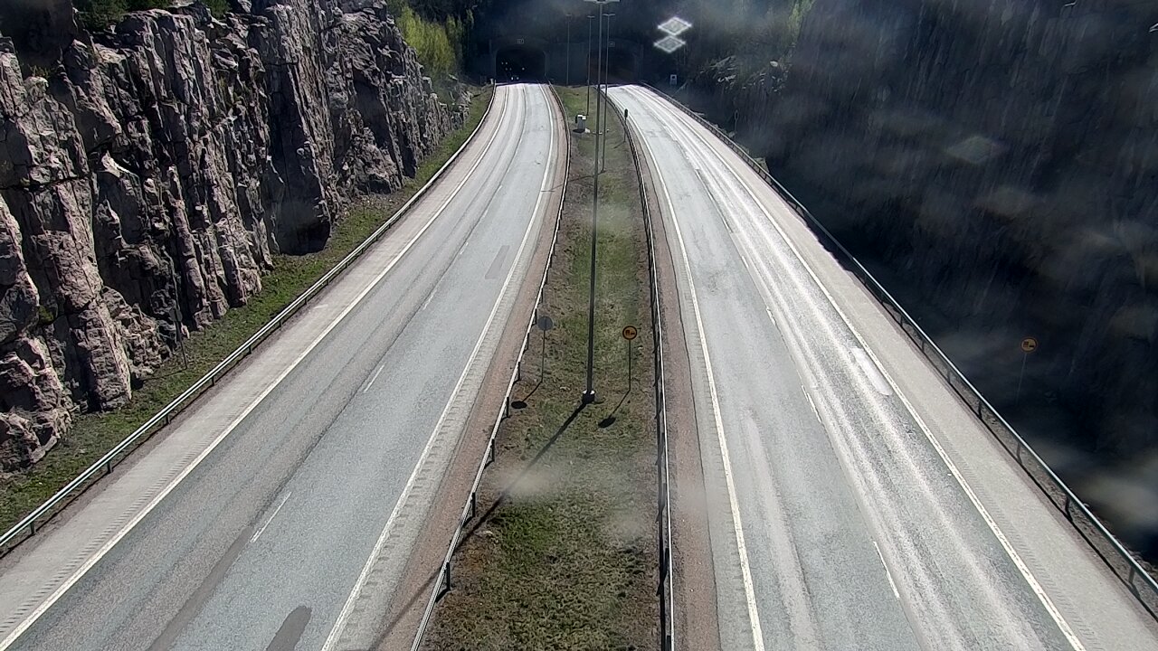 Kelikamerat Kuva Tie 1, Lohja, Pitkämäki länsi, Lohja, Uusimaa