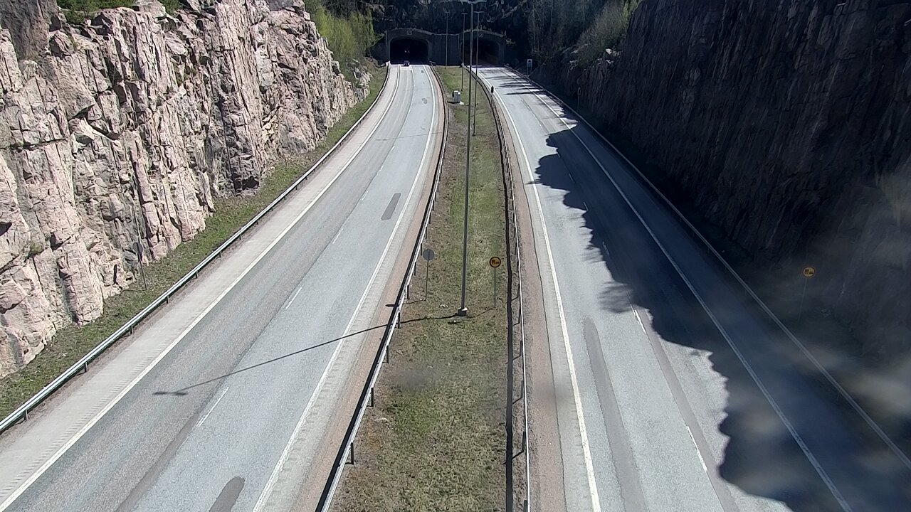 Kelikamerat Kuva Tie 1, Lohja, Pitkämäki länsi, Lohja, Uusimaa
