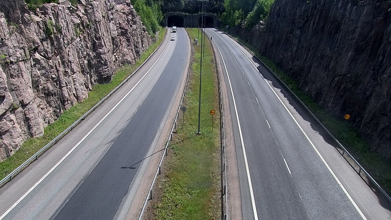 Kelikamerat Kuva Tie 1, Lohja, Pitkämäki länsi, Lohja, Uusimaa