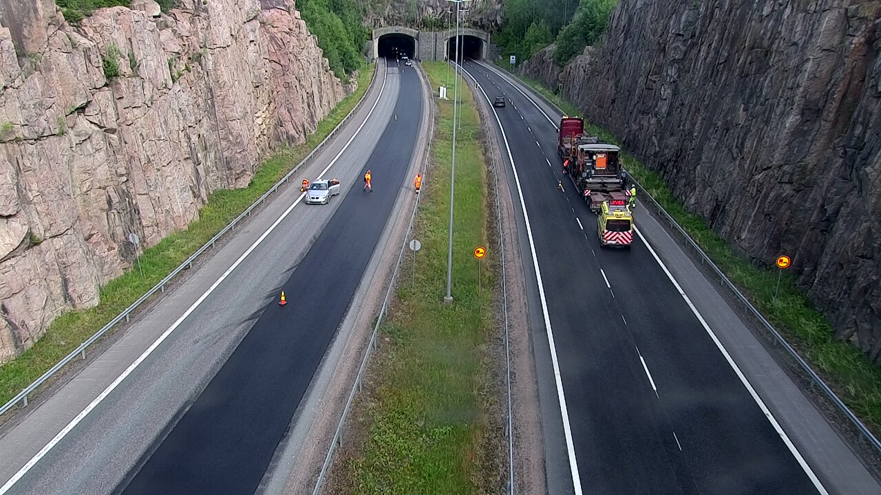 Kelikamerat Kuva Tie 1, Lohja, Pitkämäki länsi, Lohja, Uusimaa