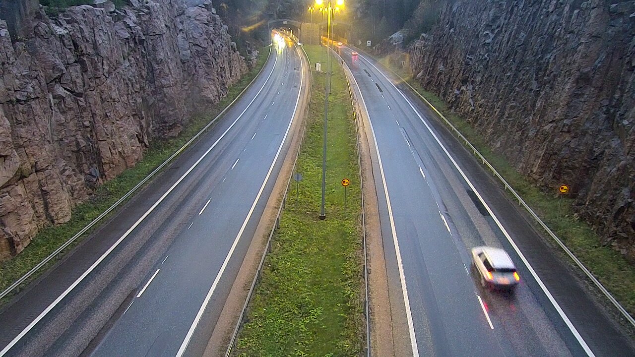 Kelikamerat Kuva Tie 1, Lohja, Pitkämäki länsi, Lohja, Uusimaa