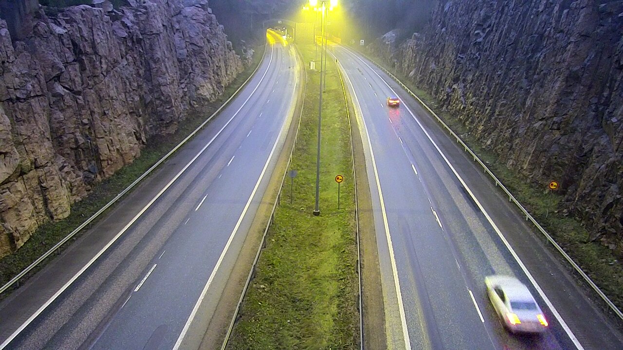 Weather Camera Image Road 1 Lohja, Pitkämäki west, Lohja, Uusimaa