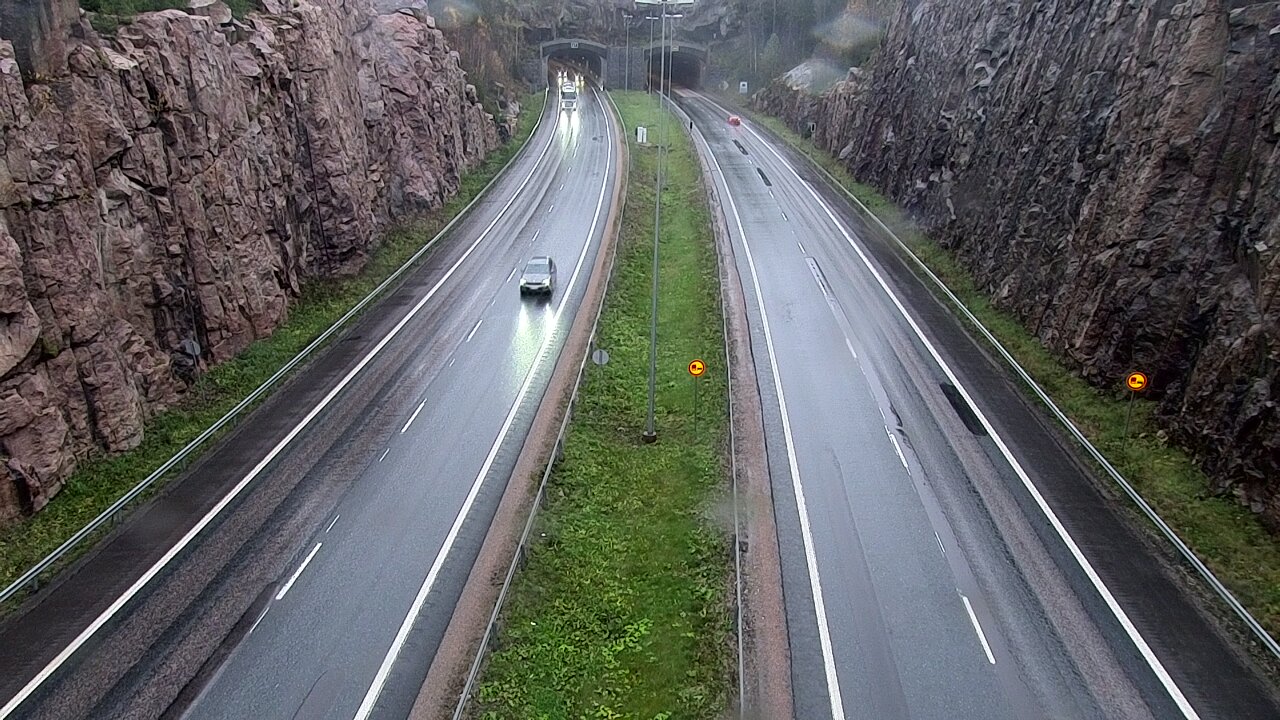Kelikamerat Kuva Tie 1, Lohja, Pitkämäki länsi, Lohja, Uusimaa