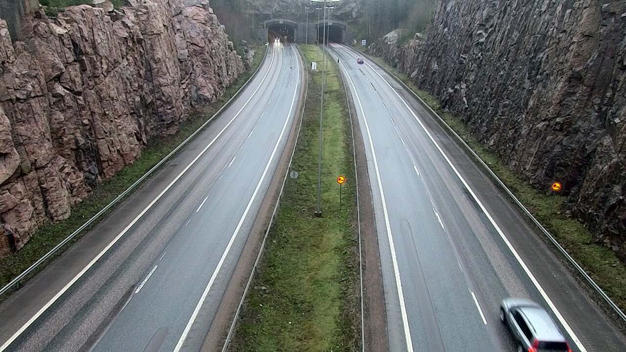 Weather Camera Image Road 1 Lohja, Pitkämäki west, Lohja, Uusimaa