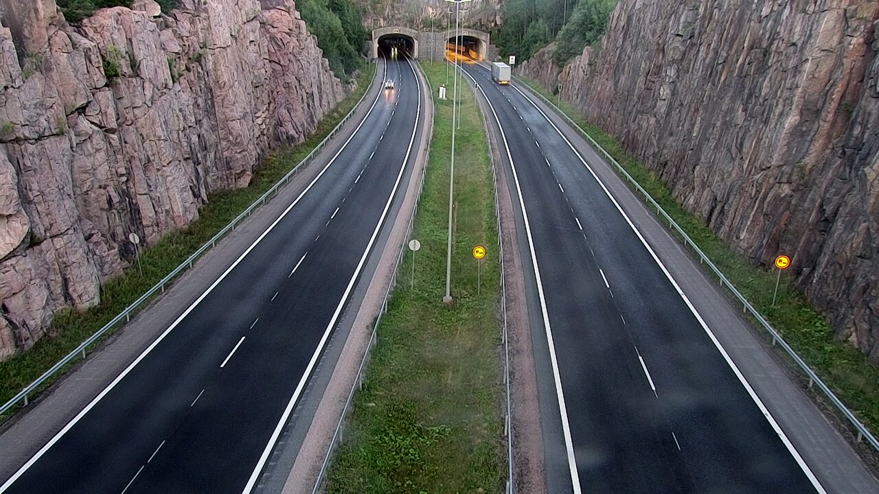 Kelikamerat Kuva Tie 1, Lohja, Pitkämäki länsi, Lohja, Uusimaa