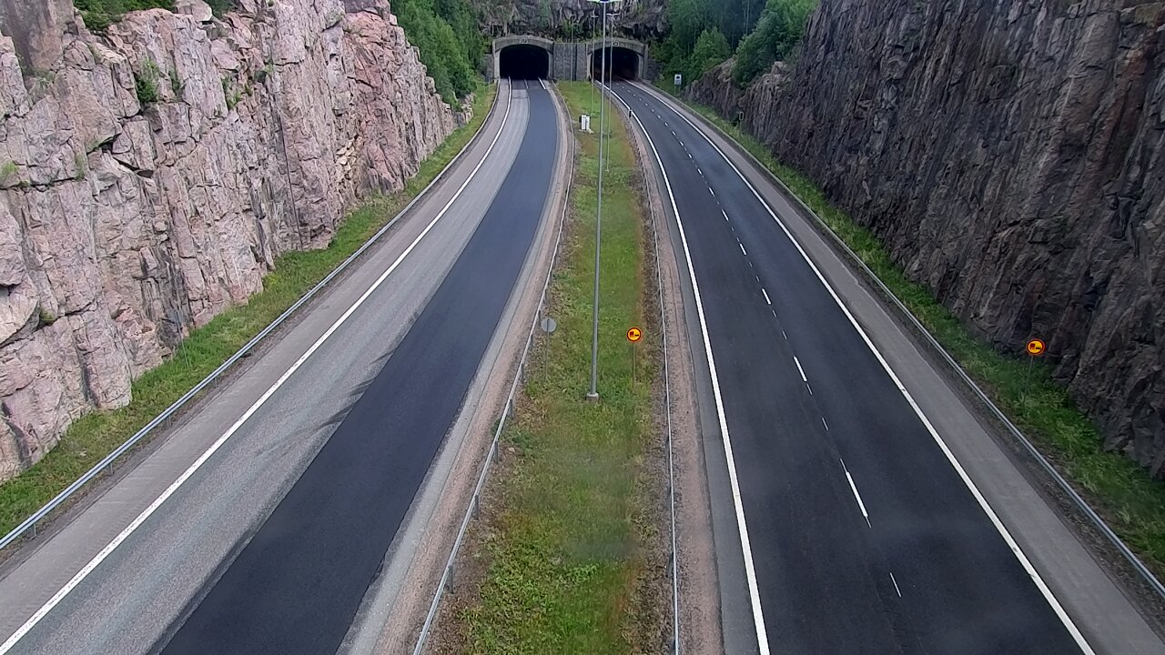 Kelikamerat Kuva Tie 1, Lohja, Pitkämäki länsi, Lohja, Uusimaa