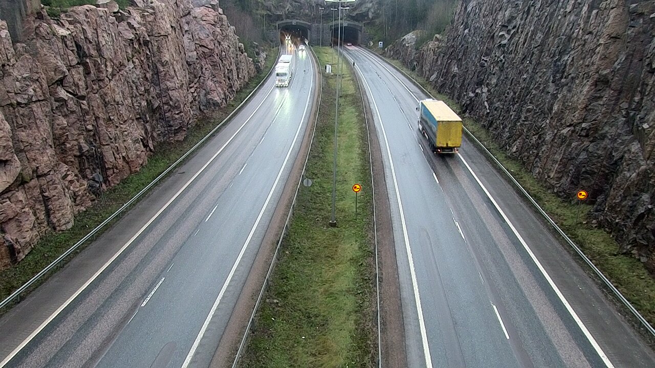 Weather Camera Image Road 1 Lohja, Pitkämäki west, Lohja, Uusimaa