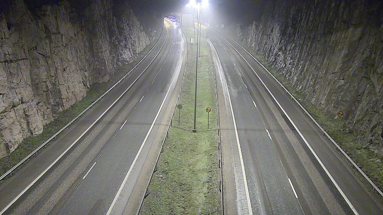 Weather Camera Image Väg 1 Lojo, Pitkämäki väst, Lohja, Uusimaa