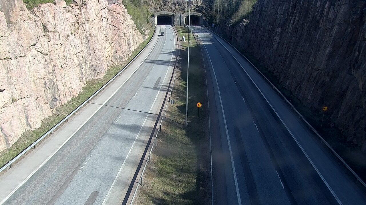 Kelikamerat Kuva Tie 1, Lohja, Pitkämäki länsi, Lohja, Uusimaa