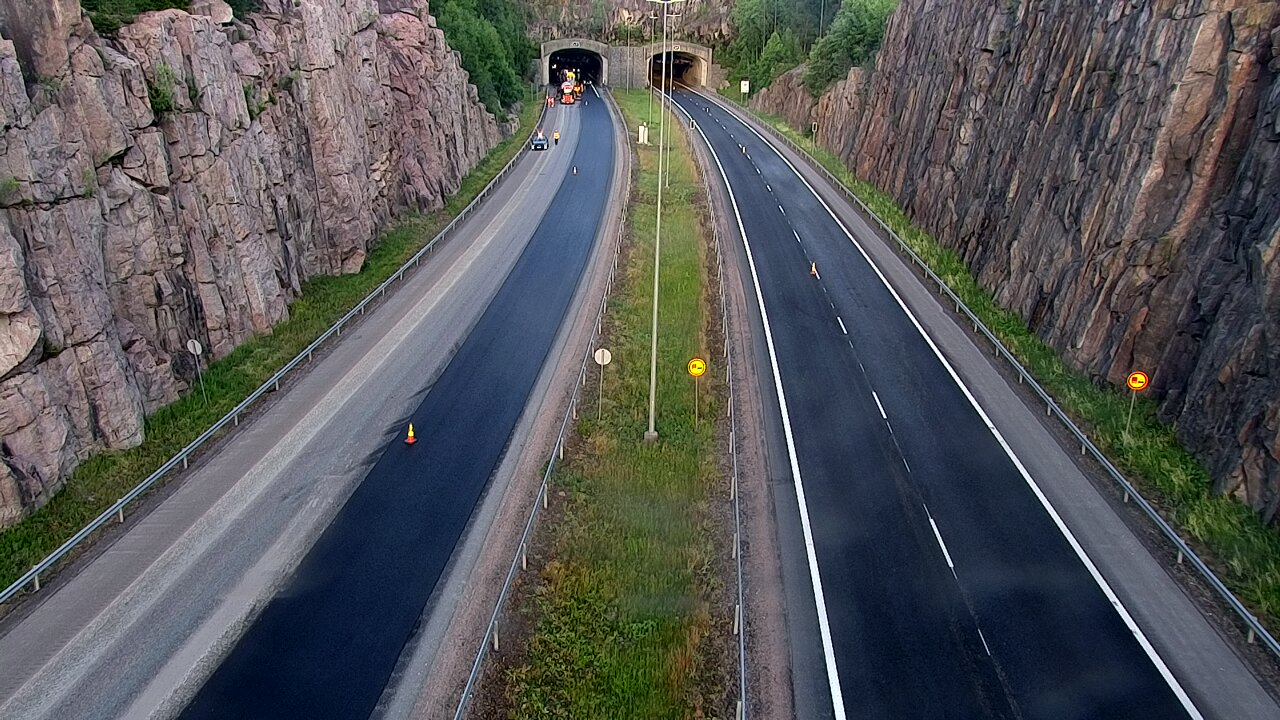 Kelikamerat Kuva Tie 1, Lohja, Pitkämäki länsi, Lohja, Uusimaa