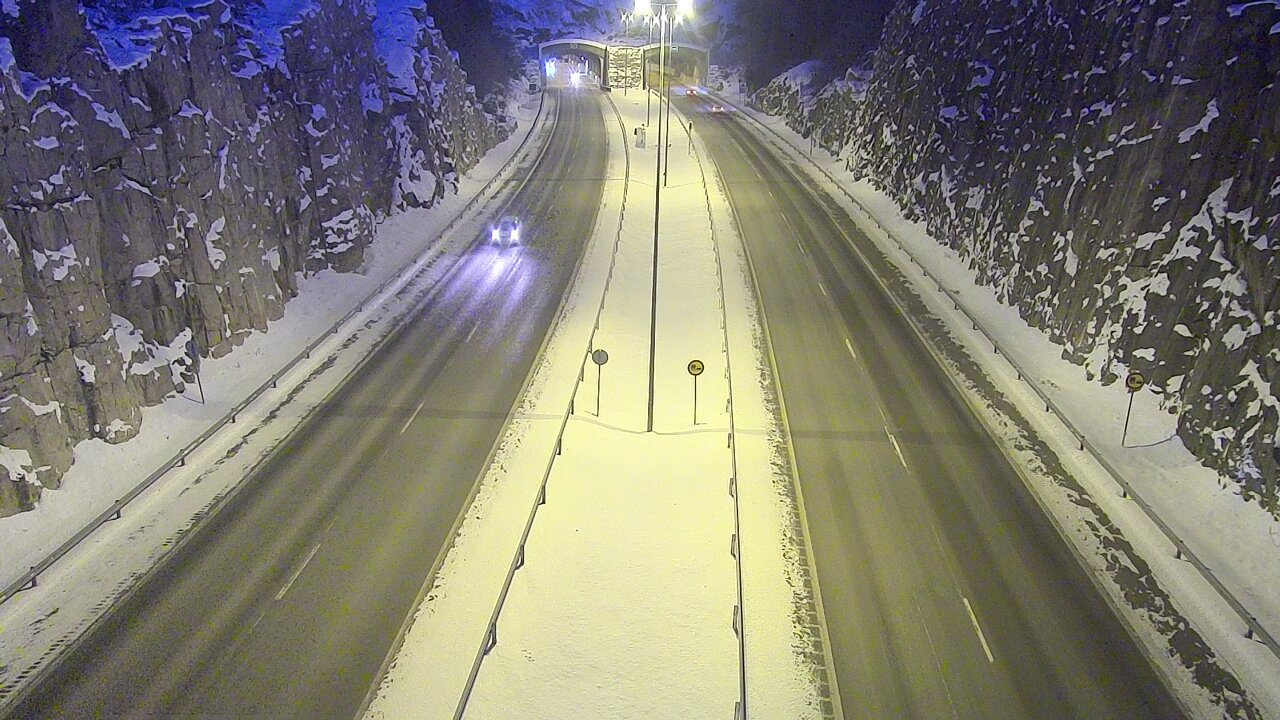 Weather Camera Image Road 1 Lohja, Pitkämäki west, Lohja, Uusimaa