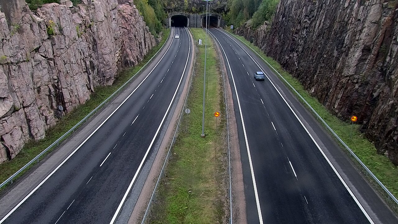 Kelikamerat Kuva Tie 1, Lohja, Pitkämäki länsi, Lohja, Uusimaa
