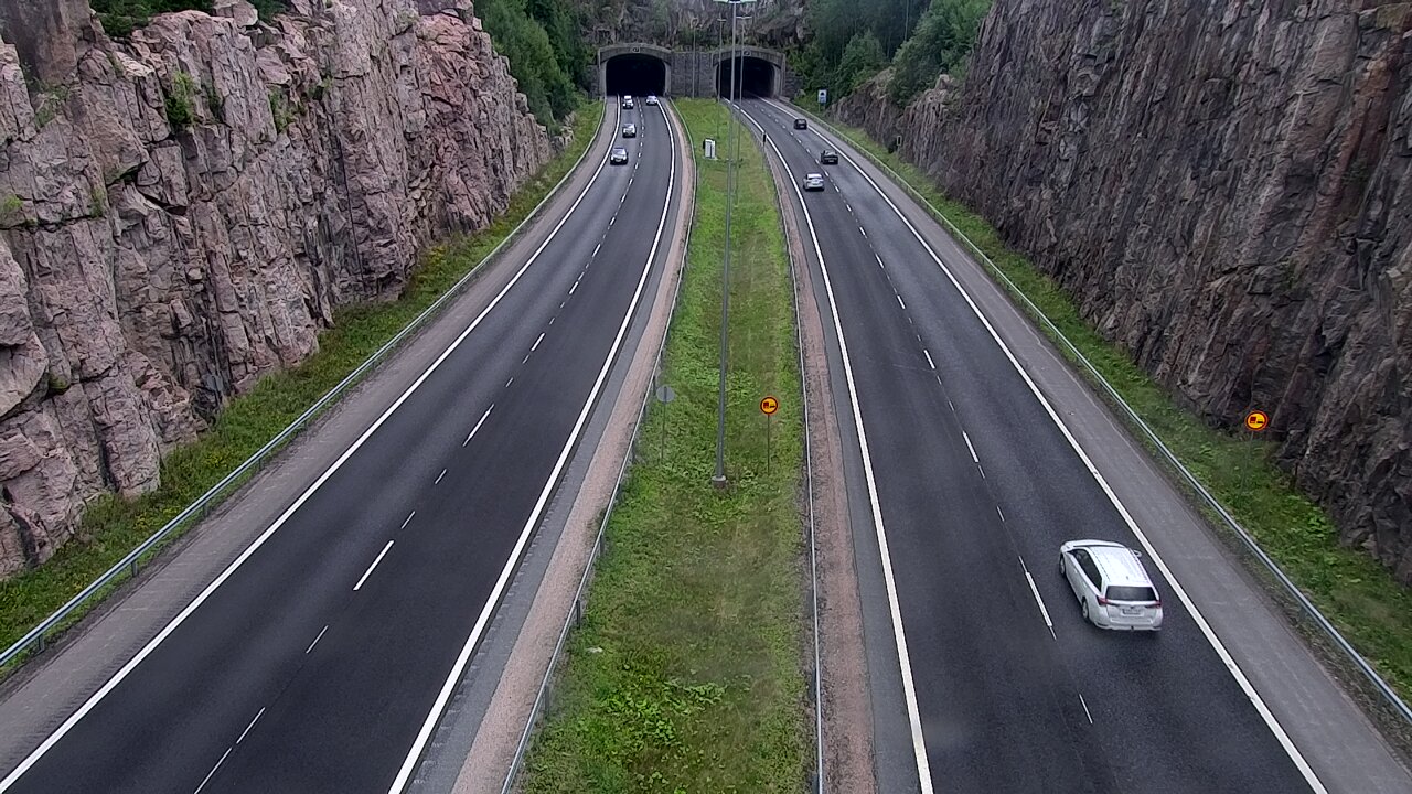 Kelikamerat Kuva Tie 1, Lohja, Pitkämäki länsi, Lohja, Uusimaa