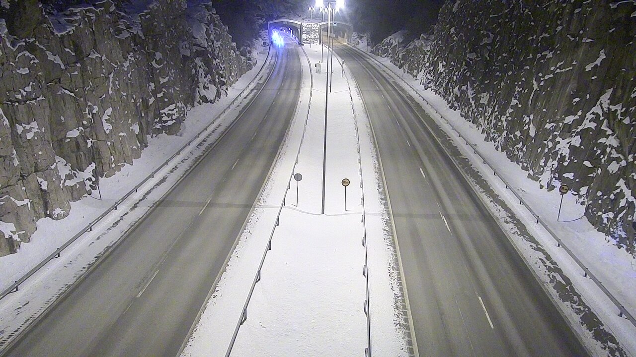 Weather Camera Image Road 1 Lohja, Pitkämäki west, Lohja, Uusimaa