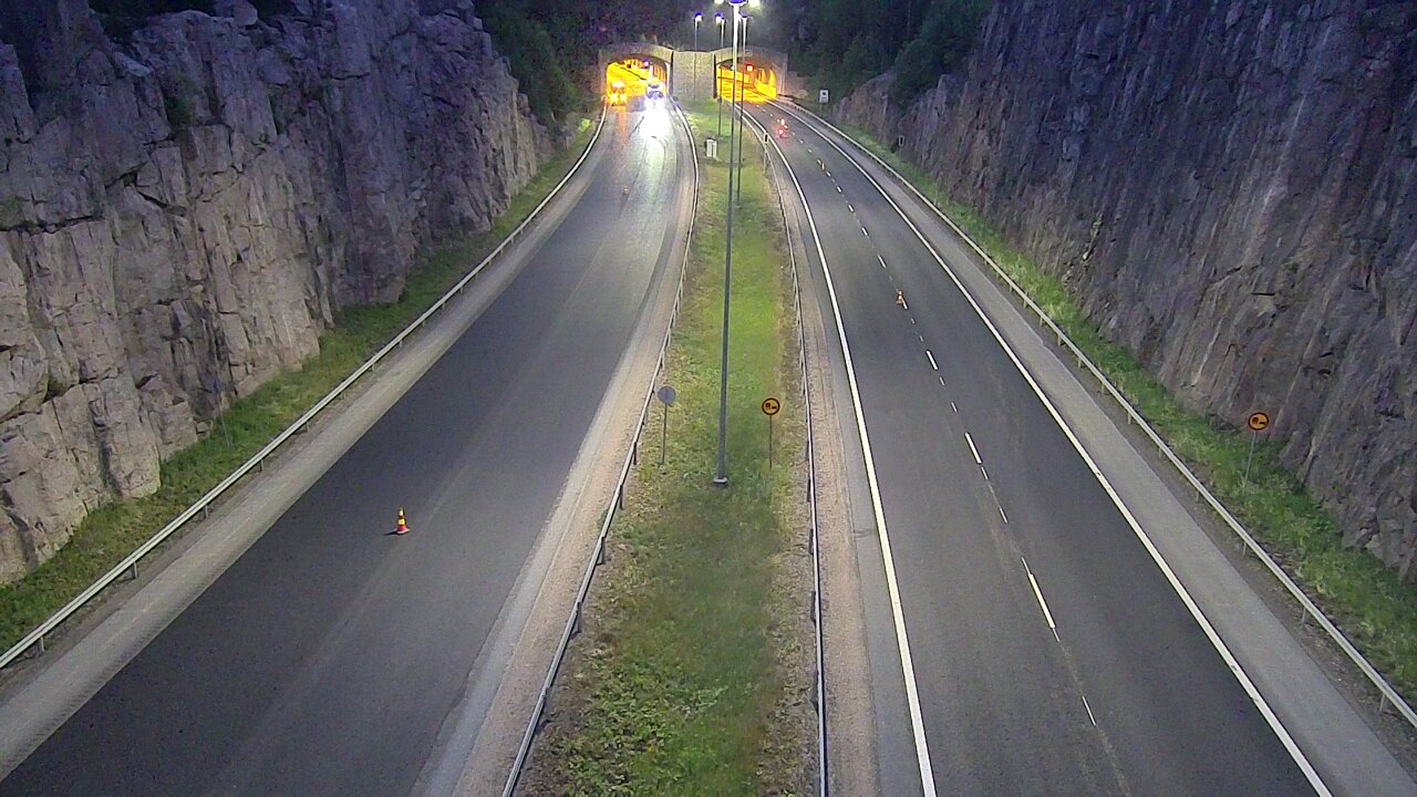 Kelikamerat Kuva Tie 1, Lohja, Pitkämäki länsi, Lohja, Uusimaa