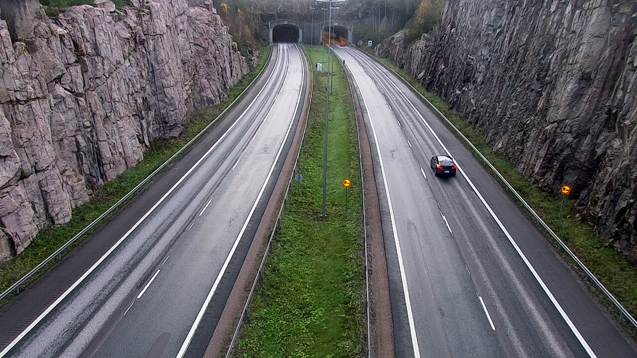 Kelikamerat Kuva Tie 1, Lohja, Pitkämäki länsi, Lohja, Uusimaa