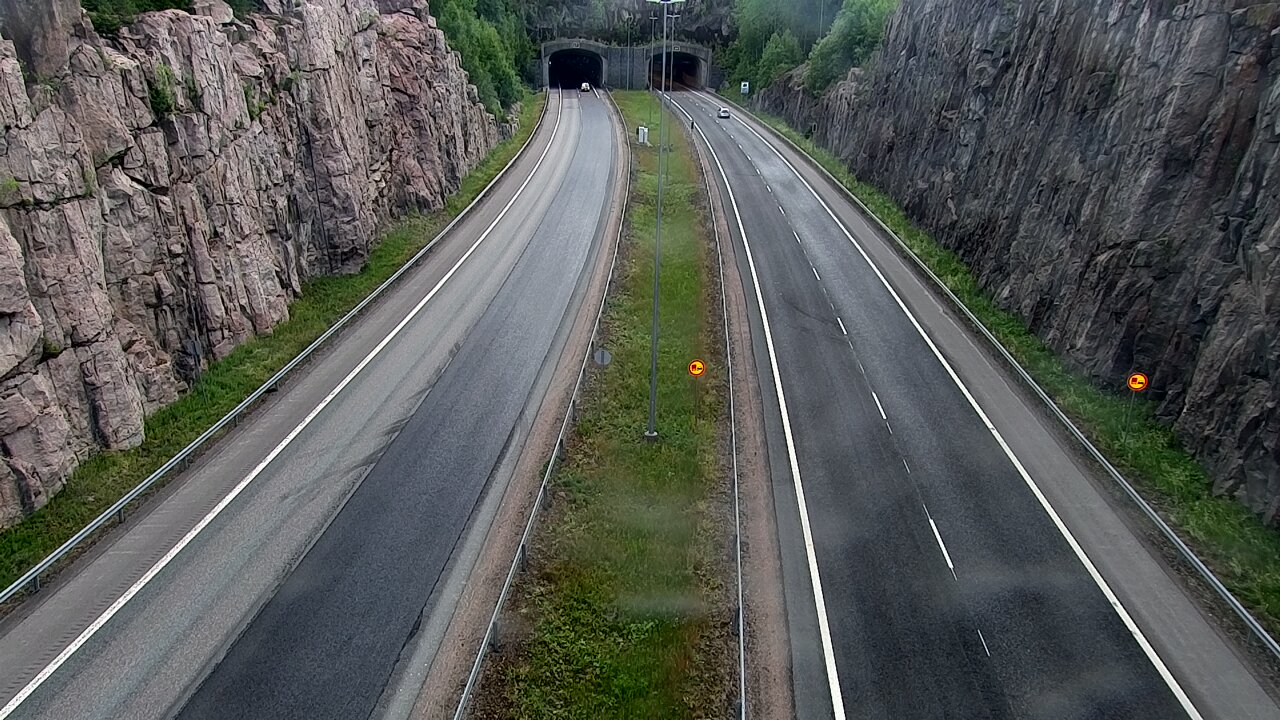 Kelikamerat Kuva Tie 1, Lohja, Pitkämäki länsi, Lohja, Uusimaa