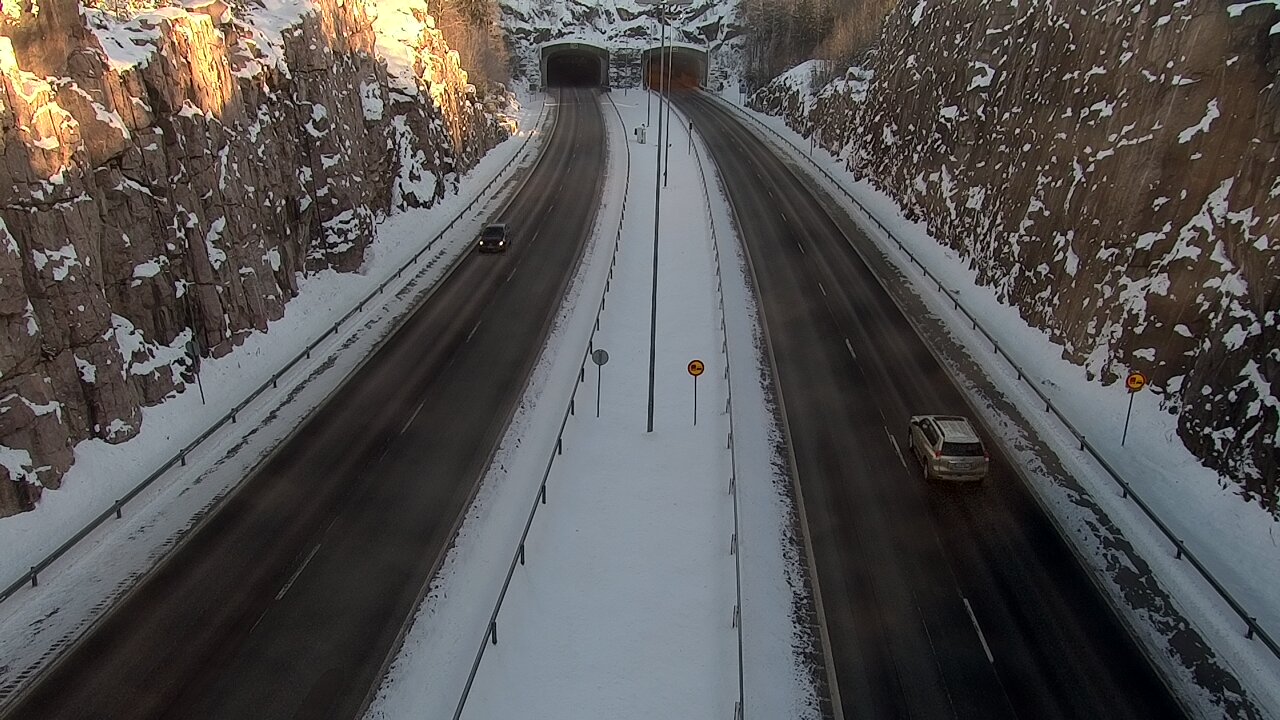 Weather Camera Image Road 1 Lohja, Pitkämäki west, Lohja, Uusimaa