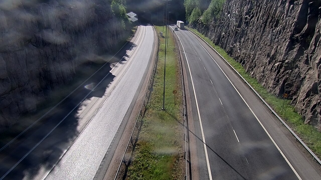Kelikamerat Kuva Tie 1, Lohja, Pitkämäki länsi, Lohja, Uusimaa