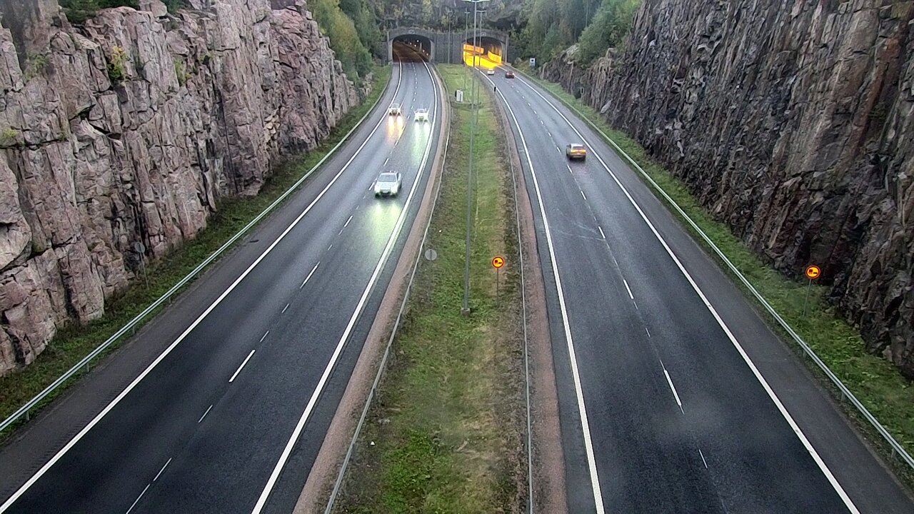 Kelikamerat Kuva Tie 1, Lohja, Pitkämäki länsi, Lohja, Uusimaa