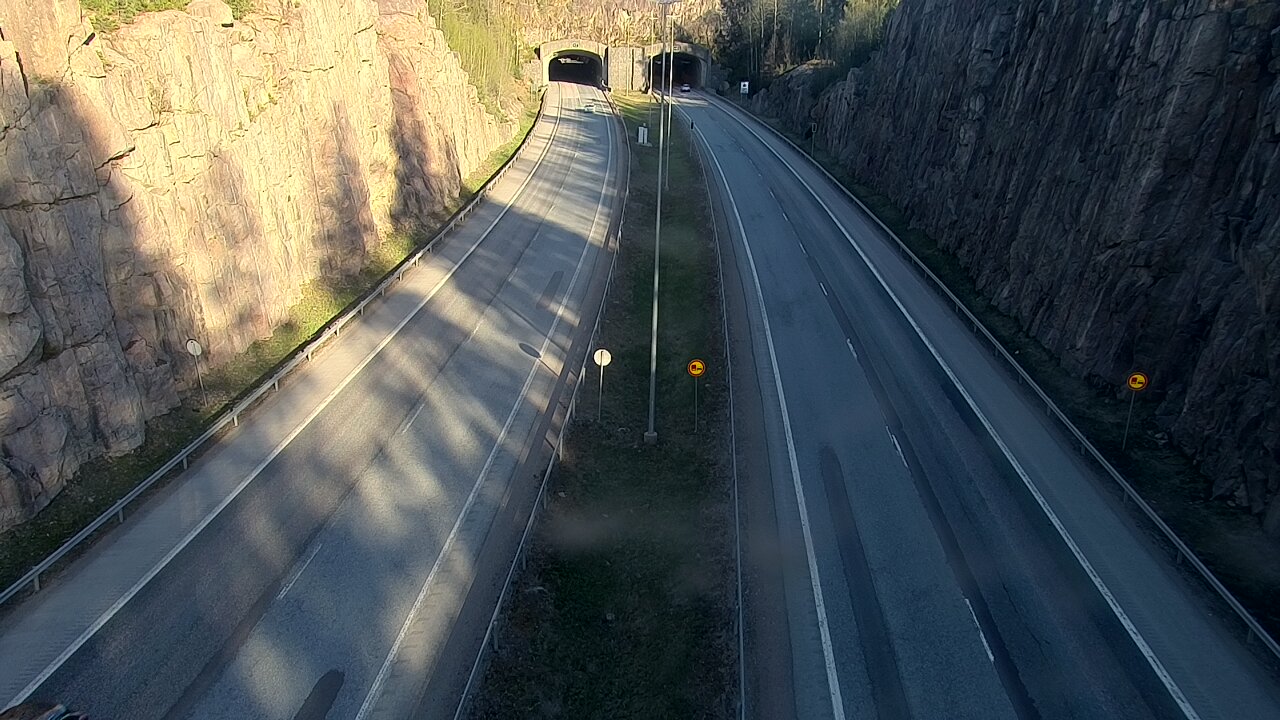 Kelikamerat Kuva Tie 1, Lohja, Pitkämäki länsi, Lohja, Uusimaa