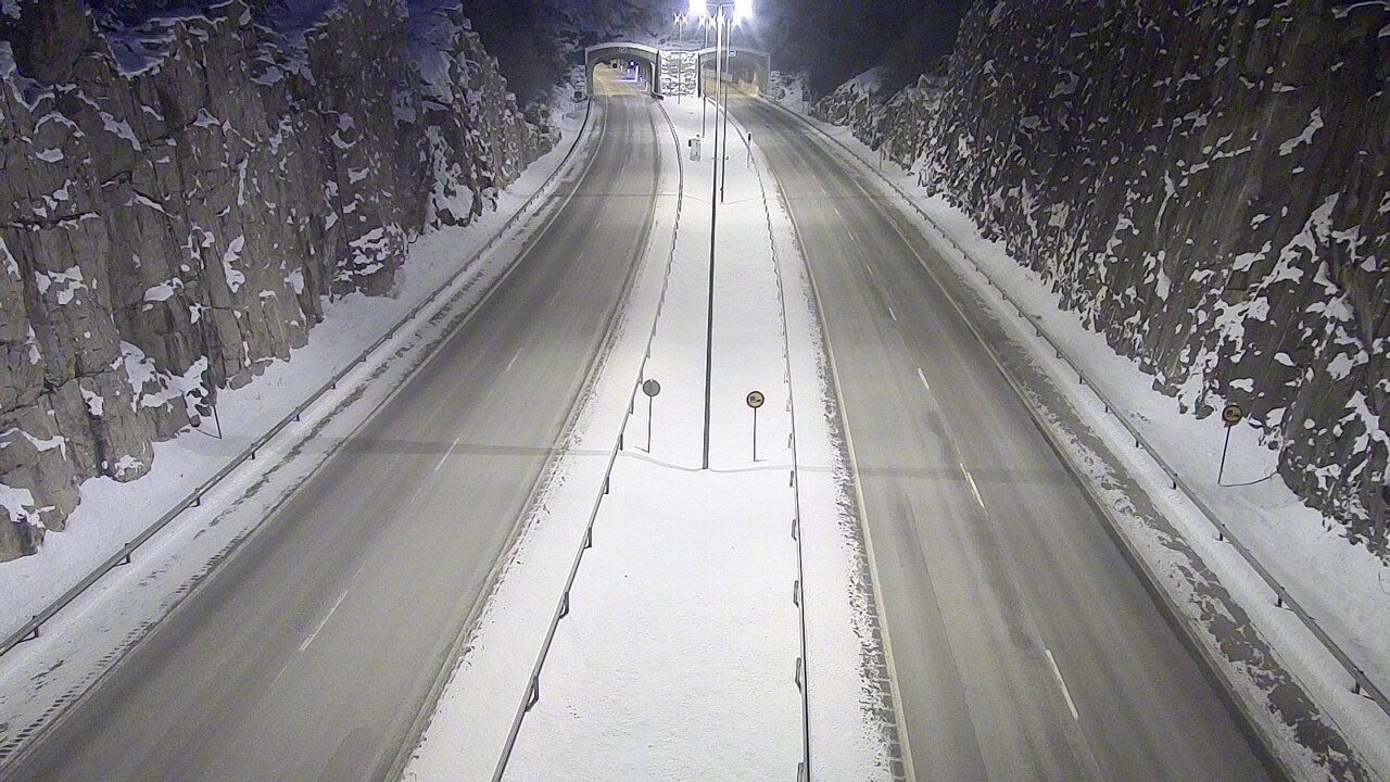 Weather Camera Image Road 1 Lohja, Pitkämäki west, Lohja, Uusimaa