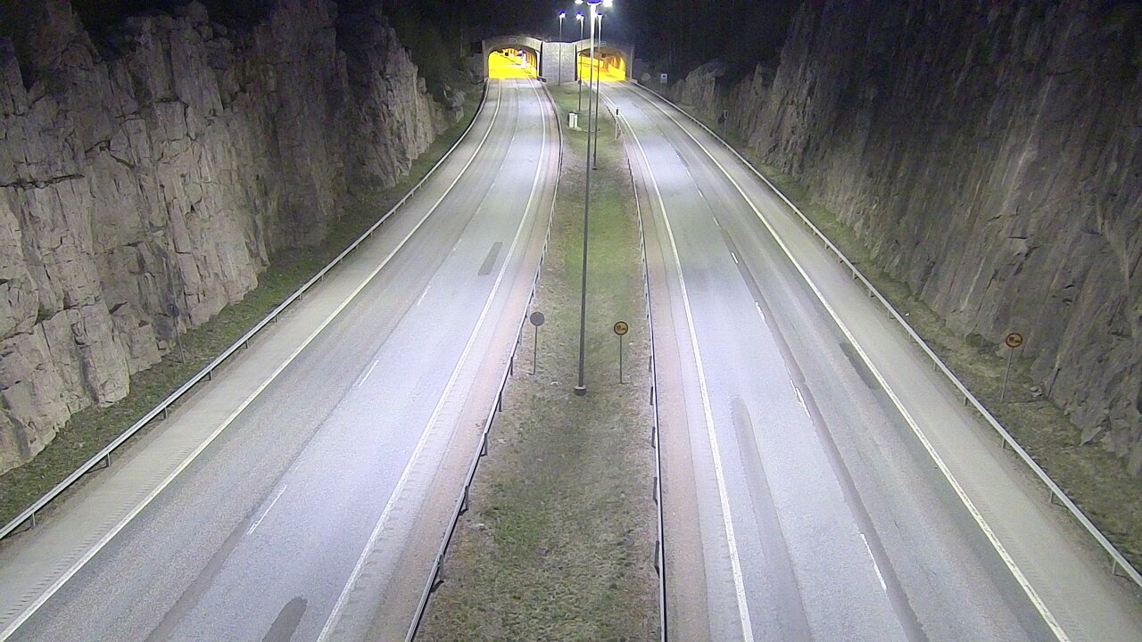 Weather Camera Image Road 1 Lohja, Pitkämäki west, Lohja, Uusimaa