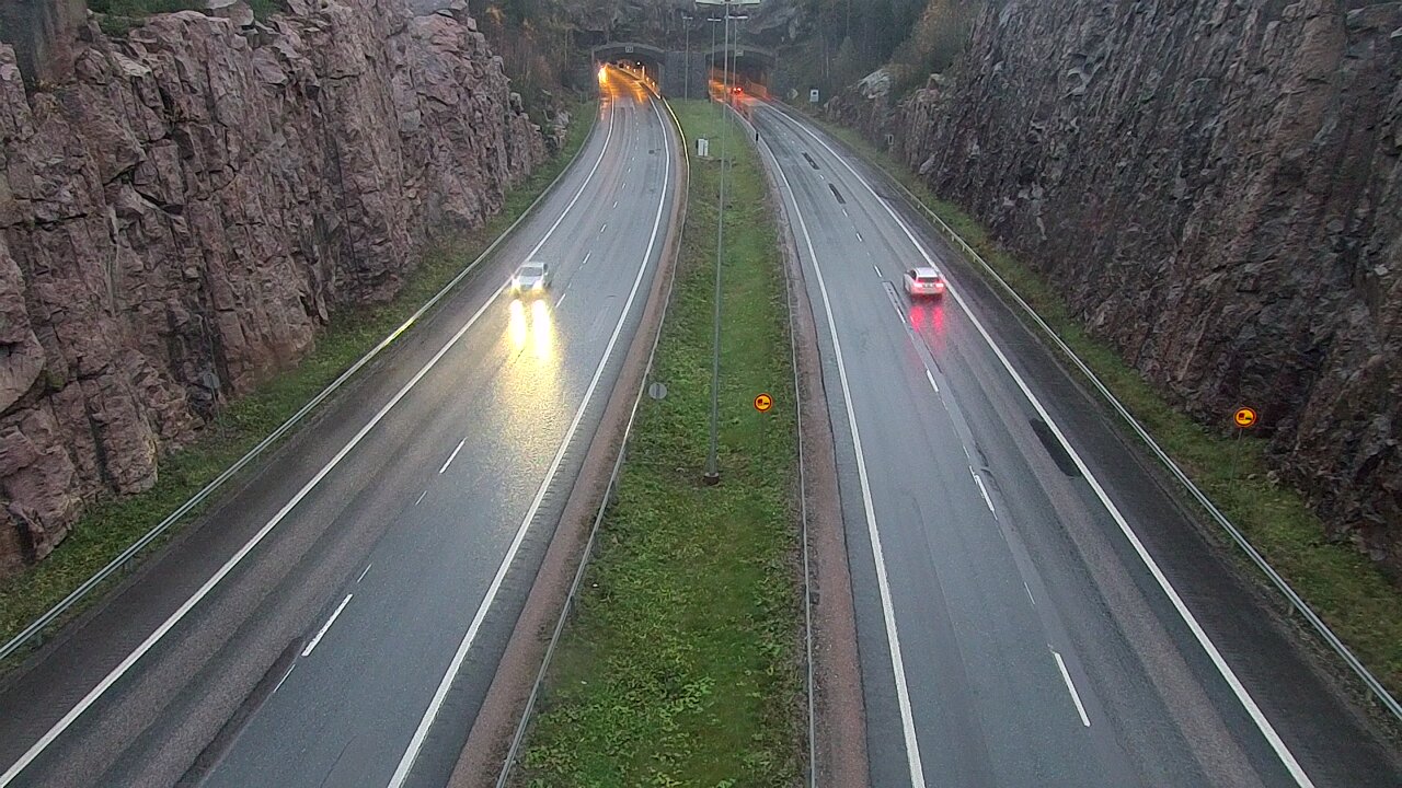 Kelikamerat Kuva Tie 1, Lohja, Pitkämäki länsi, Lohja, Uusimaa