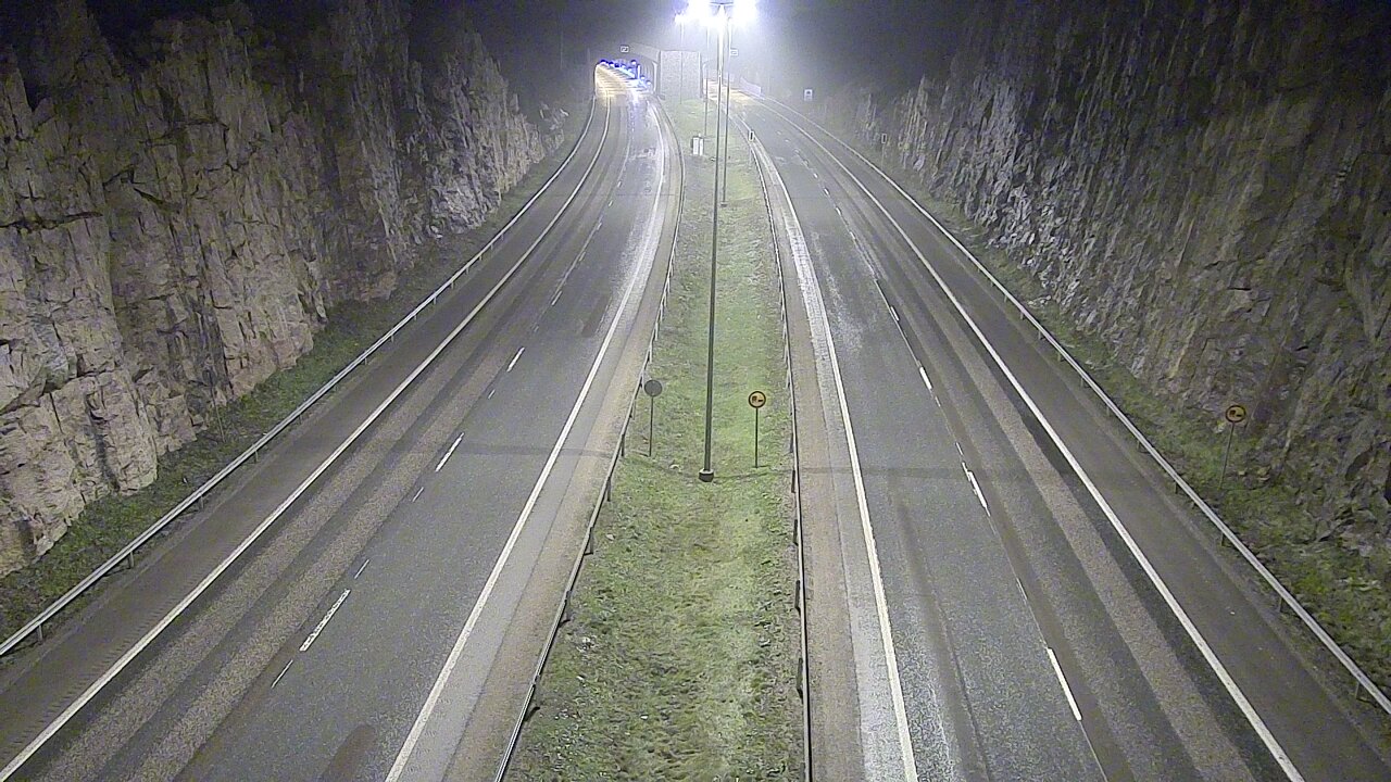 Weather Camera Image Väg 1 Lojo, Pitkämäki väst, Lohja, Uusimaa