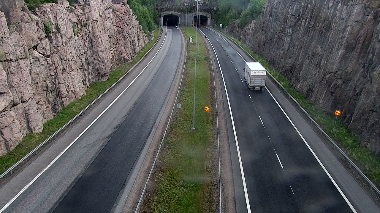 Kelikamerat Kuva Tie 1, Lohja, Pitkämäki länsi, Lohja, Uusimaa