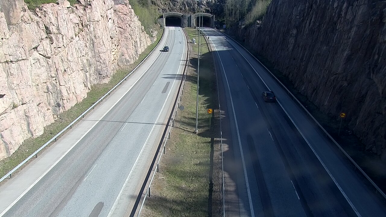 Kelikamerat Kuva Tie 1, Lohja, Pitkämäki länsi, Lohja, Uusimaa
