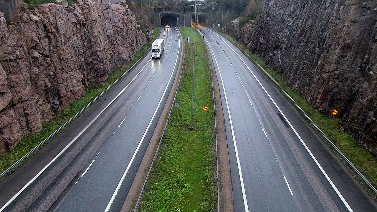 Kelikamerat Kuva Tie 1, Lohja, Pitkämäki länsi, Lohja, Uusimaa