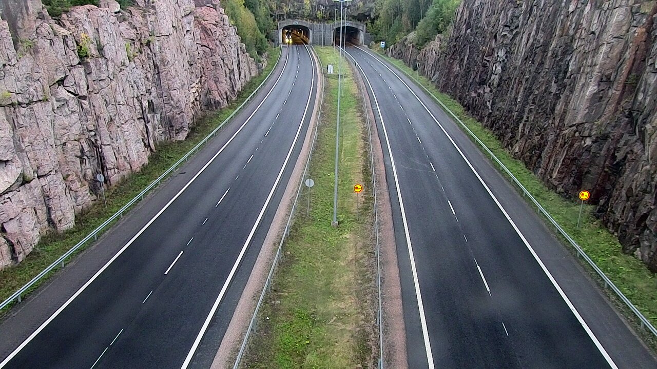 Kelikamerat Kuva Tie 1, Lohja, Pitkämäki länsi, Lohja, Uusimaa
