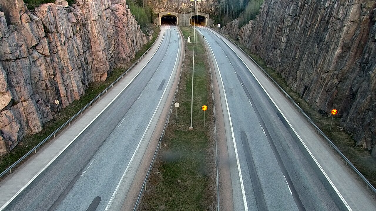 Kelikamerat Kuva Tie 1, Lohja, Pitkämäki länsi, Lohja, Uusimaa