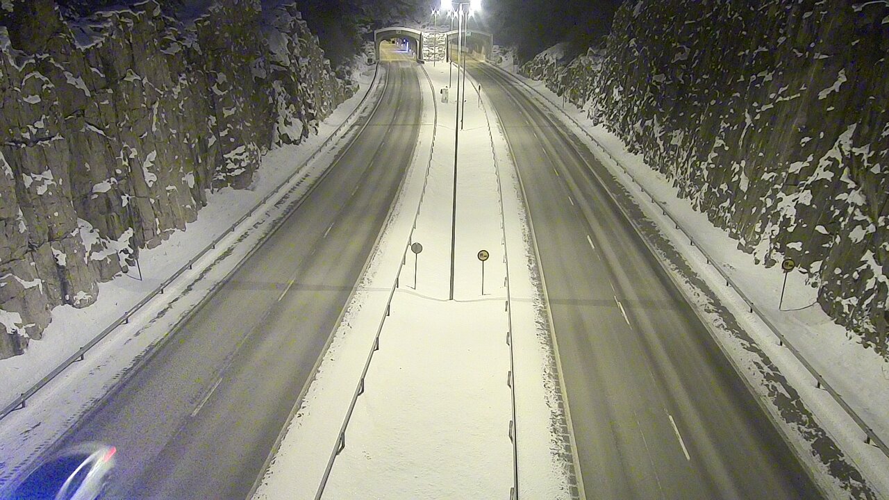 Weather Camera Image Road 1 Lohja, Pitkämäki west, Lohja, Uusimaa