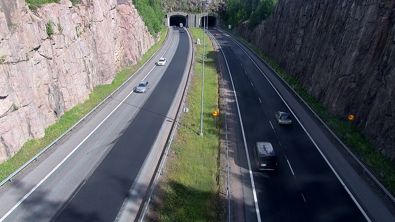 Kelikamerat Kuva Tie 1, Lohja, Pitkämäki länsi, Lohja, Uusimaa