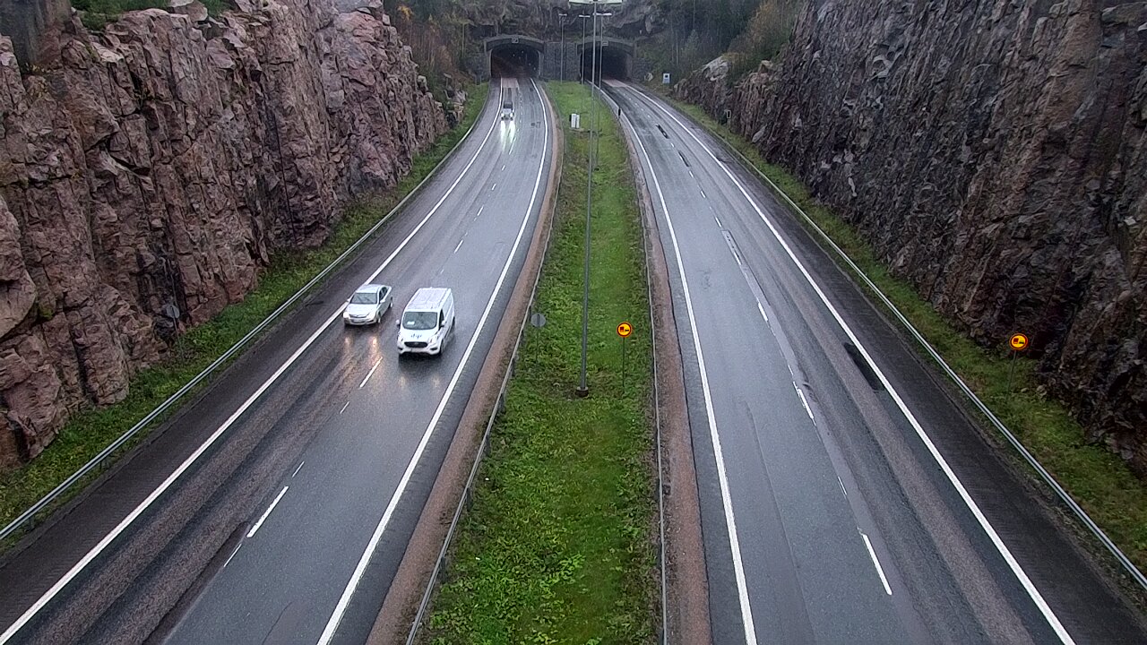 Kelikamerat Kuva Tie 1, Lohja, Pitkämäki länsi, Lohja, Uusimaa