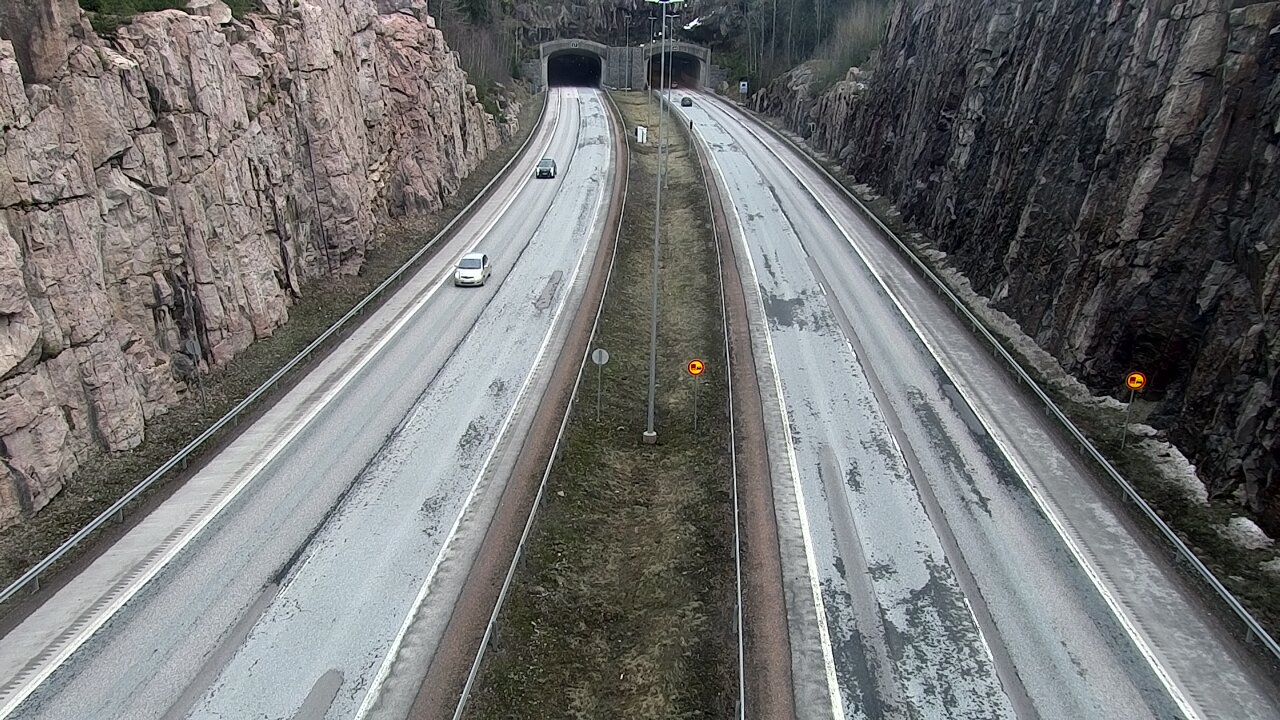 Kelikamerat Kuva Tie 1, Lohja, Pitkämäki länsi, Lohja, Uusimaa