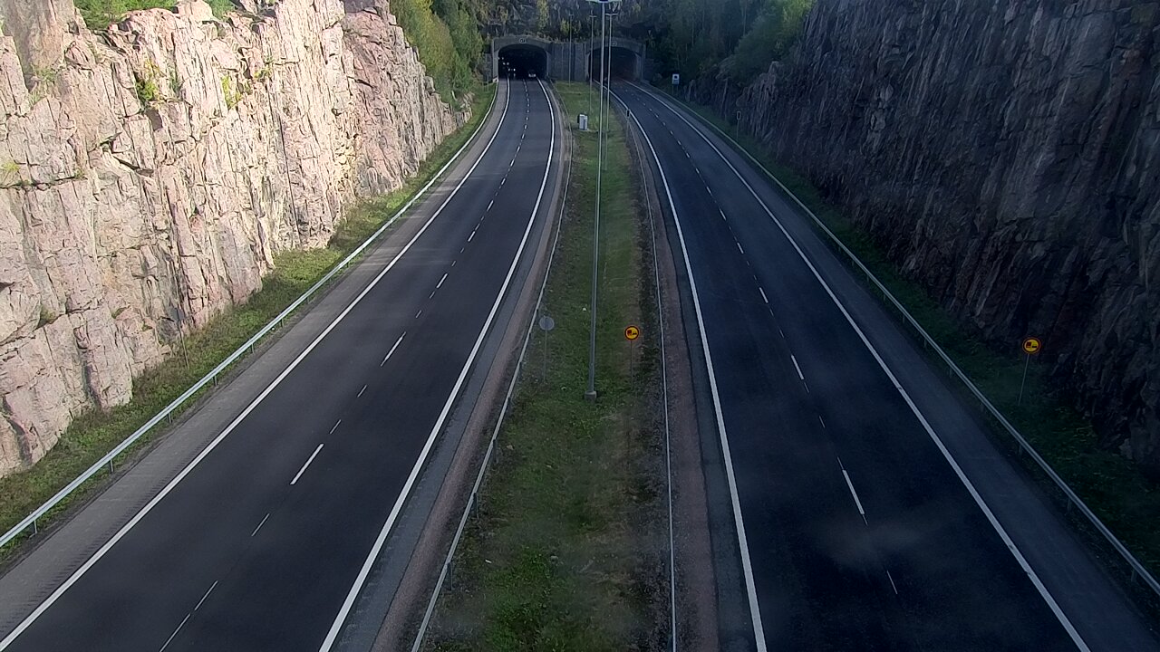 Weather Camera Image Road 1 Lohja, Pitkämäki west, Lohja, Uusimaa