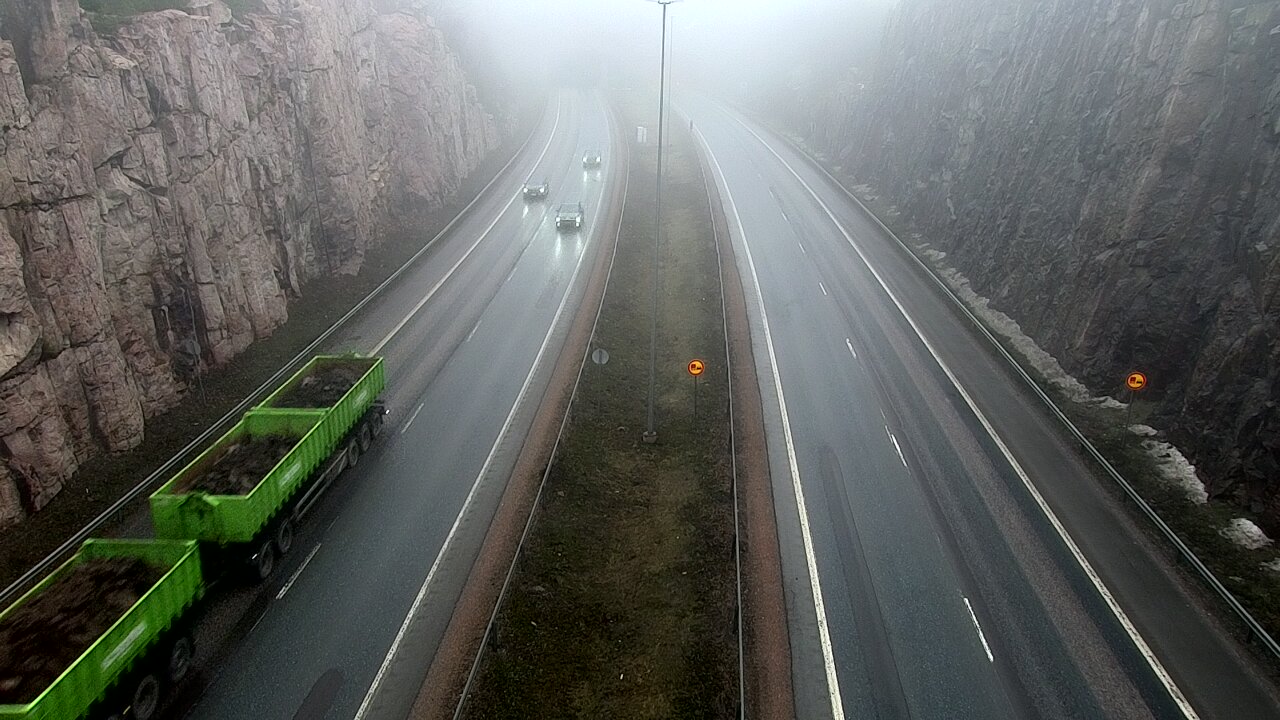 Kelikamerat Kuva Tie 1, Lohja, Pitkämäki länsi, Lohja, Uusimaa